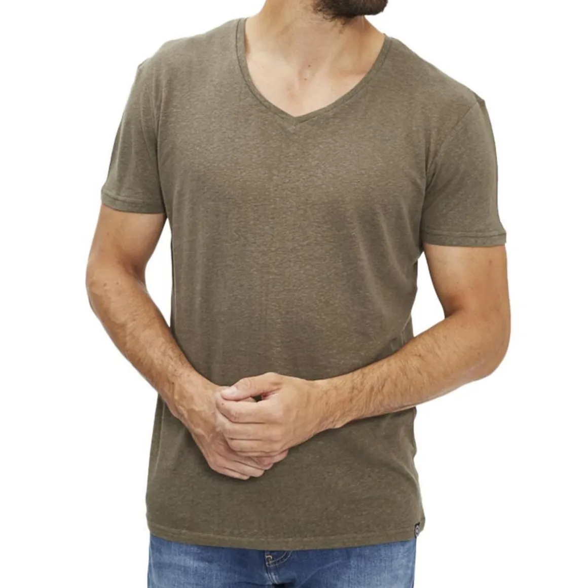 T-shirt Homme Paname Brothers Tom