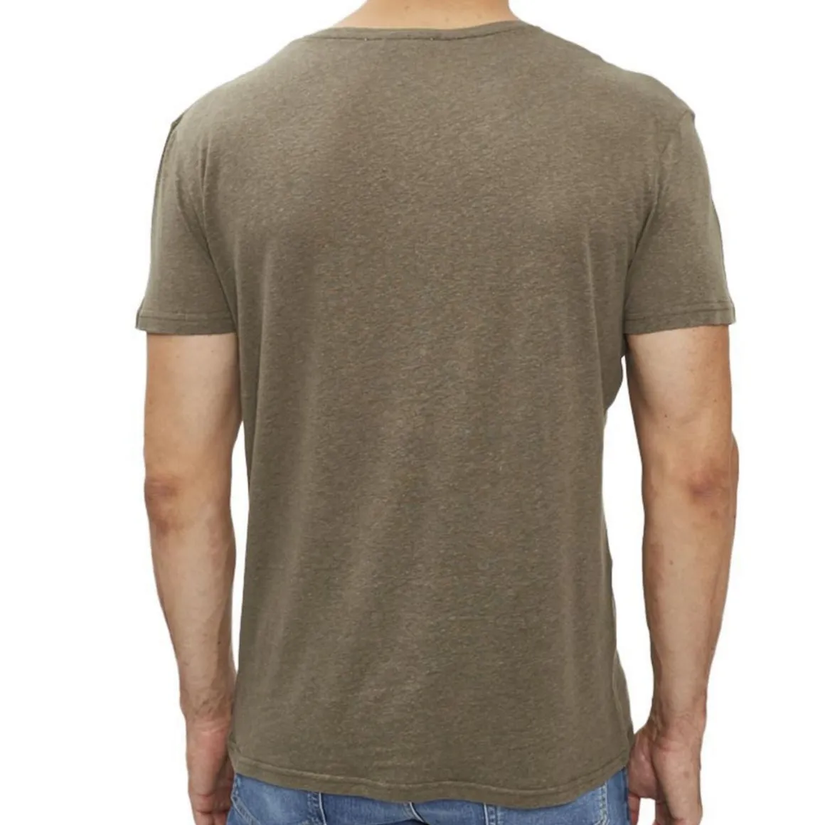 T-shirt Homme Paname Brothers Tom