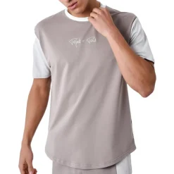 T-shirt Homme Project X Paris Colorblock