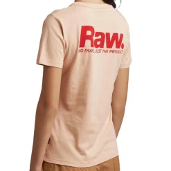 T-shirt Poudré Femme G-Star Raw Nysid