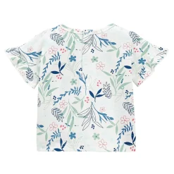 T-shirt bébé Dahlia