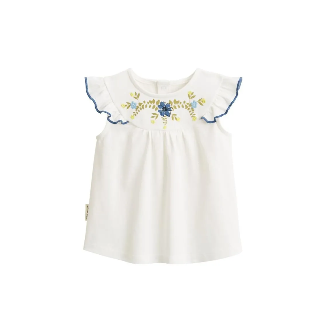 T-shirt bébé Flora