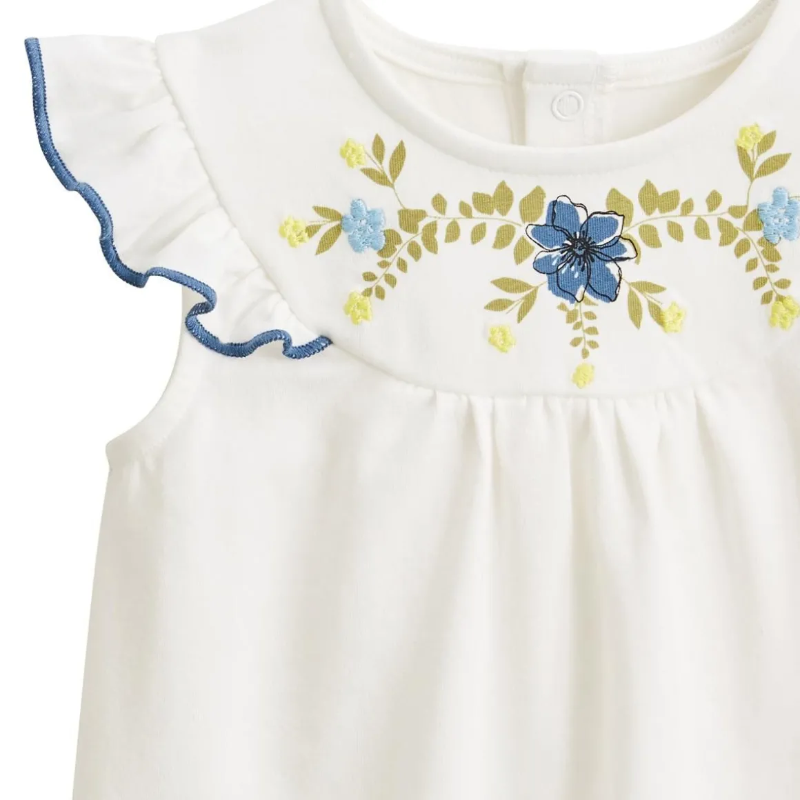 T-shirt bébé Flora
