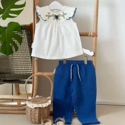 T-shirt bébé Flora