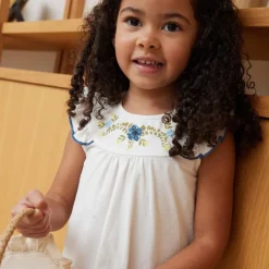 T-shirt bébé Flora