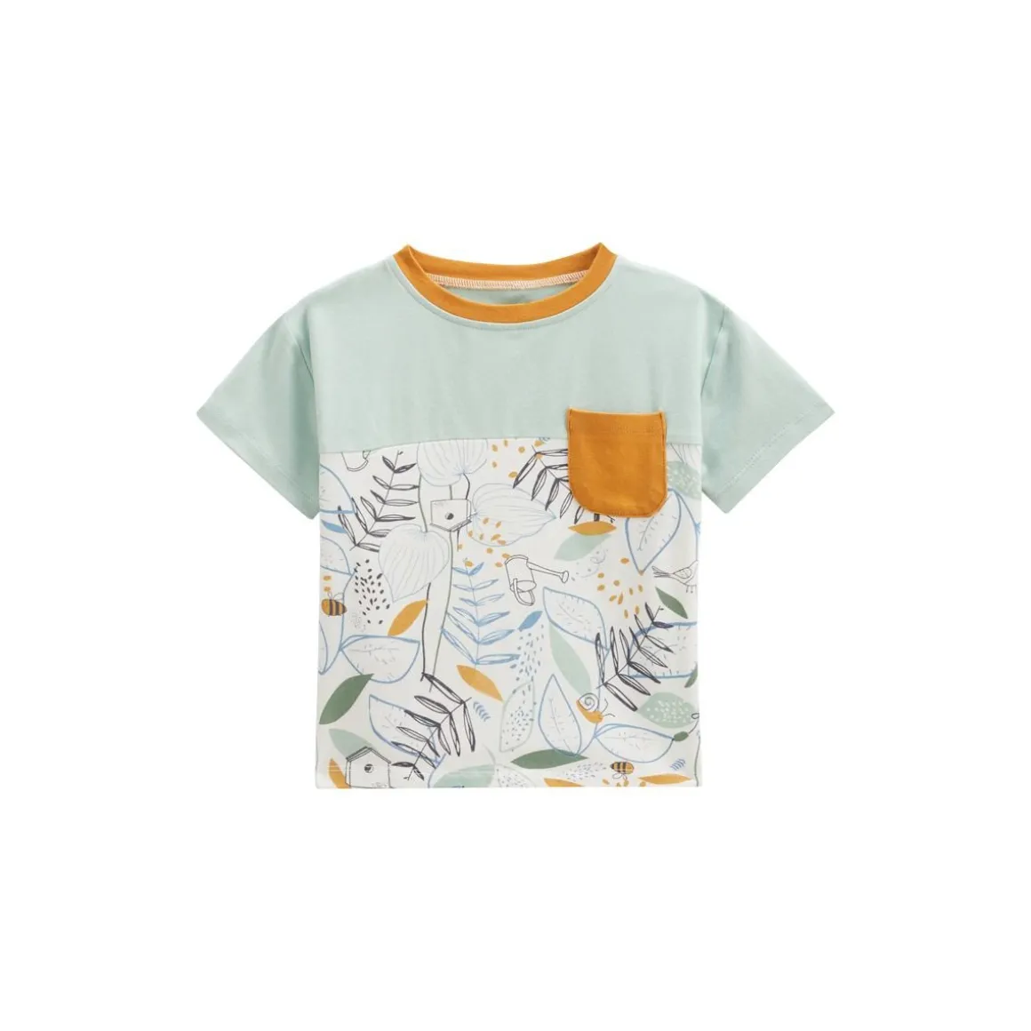 T-shirt bébé Garden Party