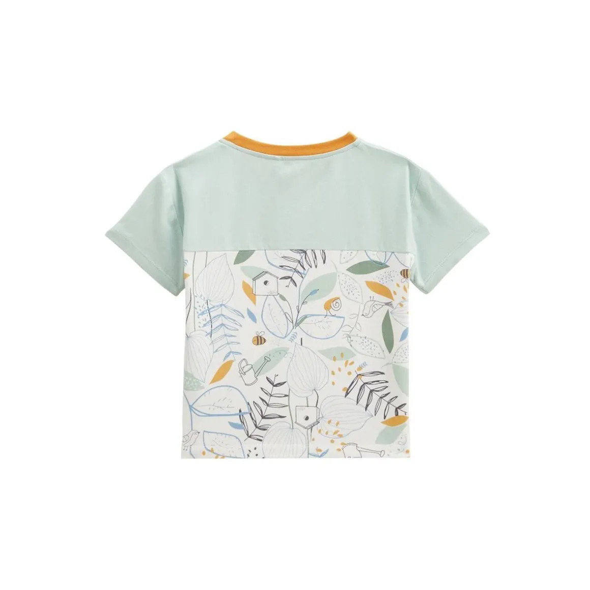 T-shirt bébé Garden Party