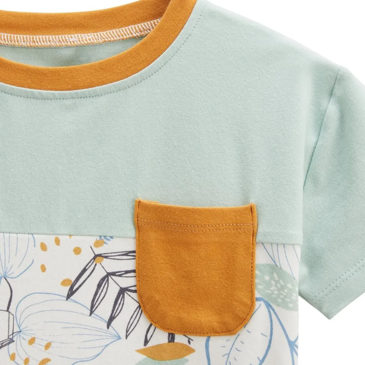 T-shirt bébé Garden Party