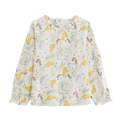 T-shirt bébé manches longues Adele