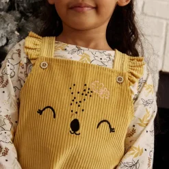 T-shirt bébé manches longues Adele