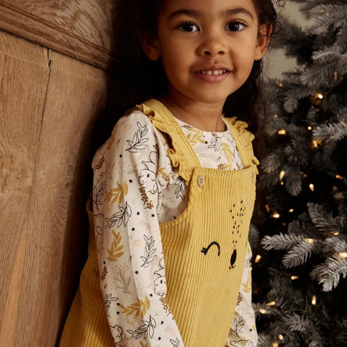 T-shirt bébé manches longues Adele