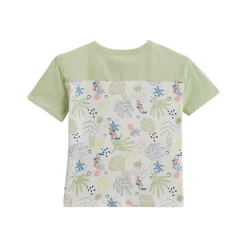 T-shirt bébé Moka