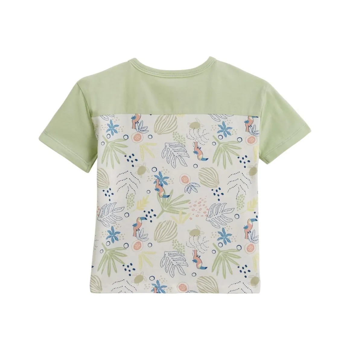 T-shirt bébé Moka