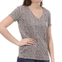 T-shirt /Blanc Femme Lee Cooper Odla