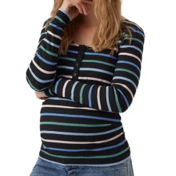 T-Shirt De Grossesse Femme Mamalicious ia