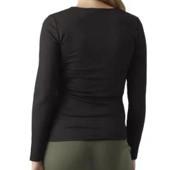 T-Shirt de Grossesse Femme Vero Moda Marternity Fake