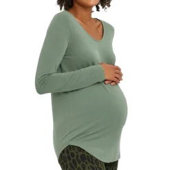 T-Shirt de Grossesse Femme Vero Moda Marternity Filli