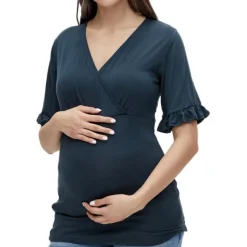 T-Shirt de Grossesse Femme Mamalicious Dicte