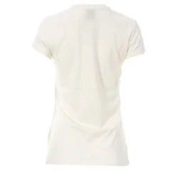 T-shirt Ecru Femme G-Star Raw Circle