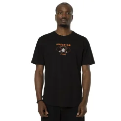 T-shirt en coton homme confort avec print Dragon Ball Super Instinct