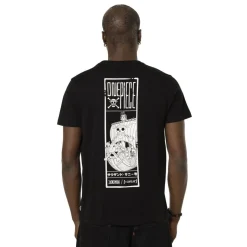 T-shirt en coton homme regular fit avec print One Piece Logo