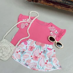 T-shirt enfant Caraïbes