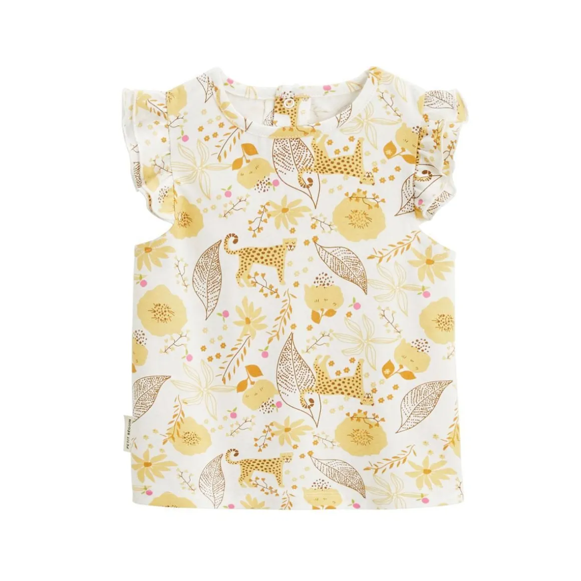 T-shirt enfant Ciao Milano