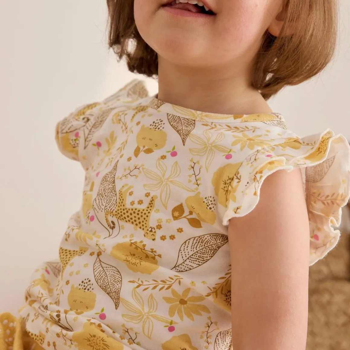 T-shirt enfant Ciao Milano