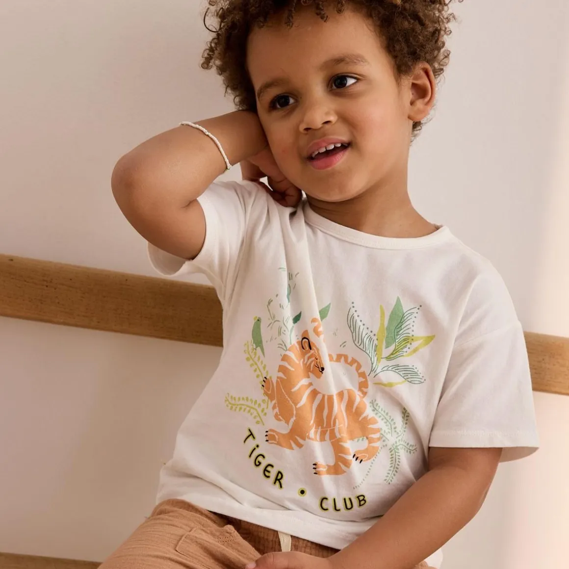 T-shirt enfant Kanha