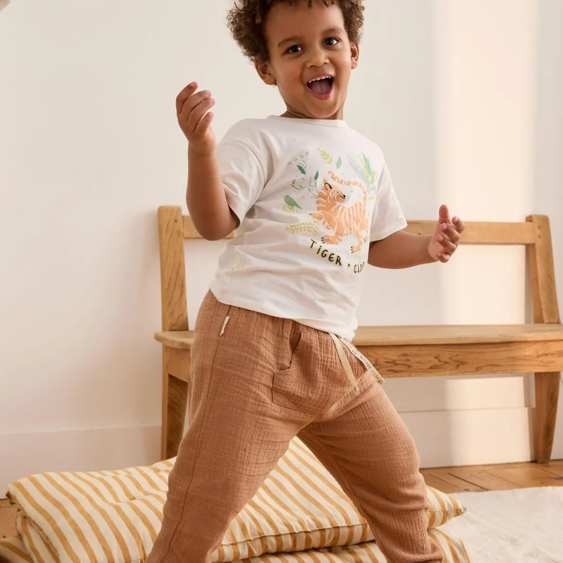 T-shirt enfant Kanha