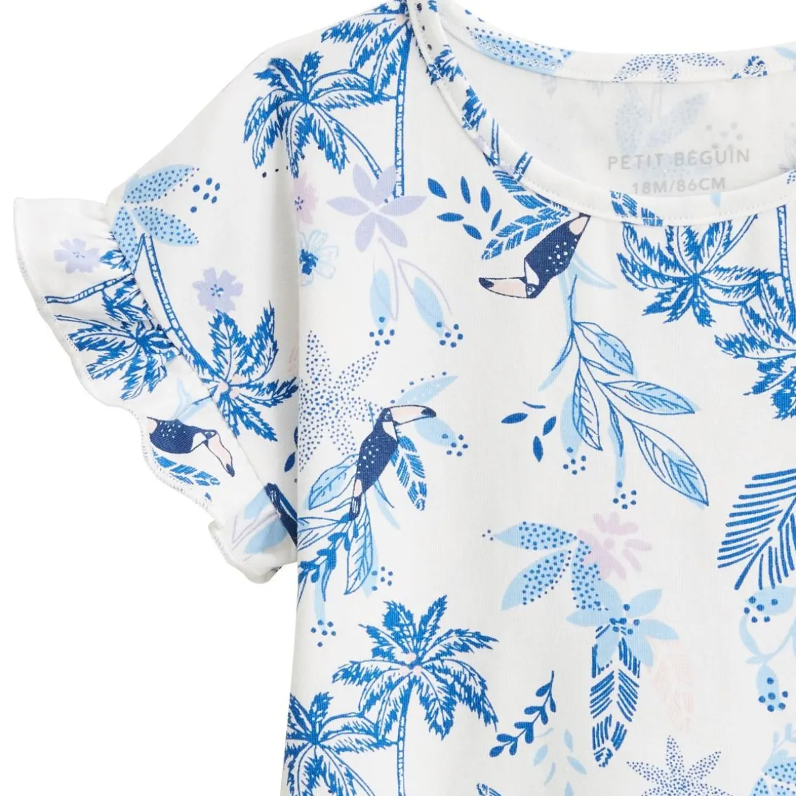 T-shirt enfant Moorea