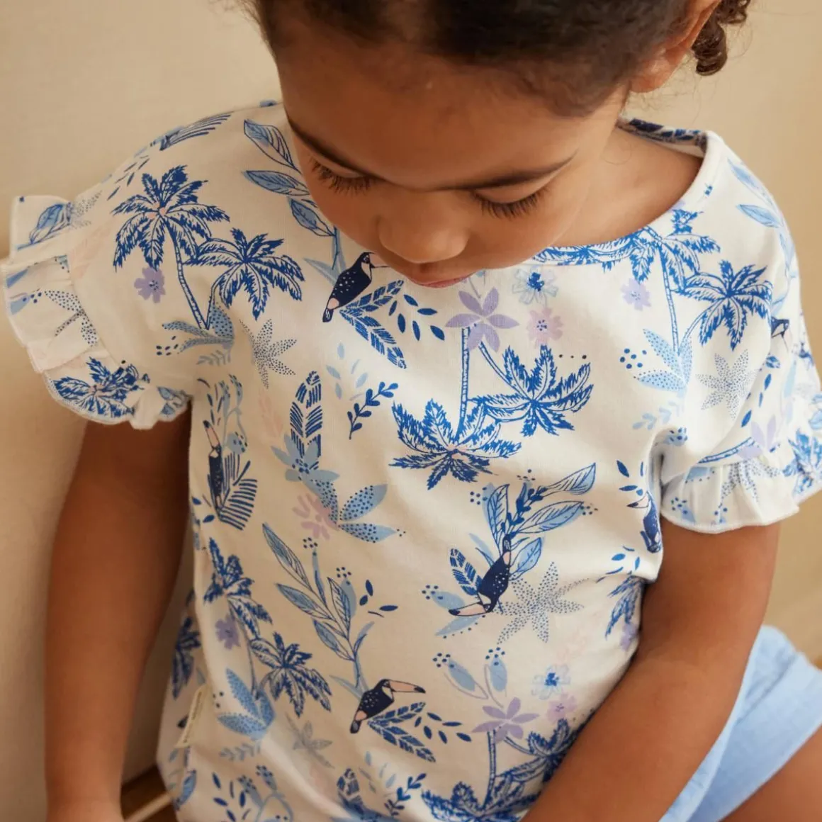T-shirt enfant Moorea