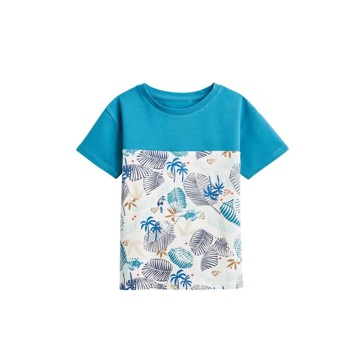 T-shirt enfant Santorini