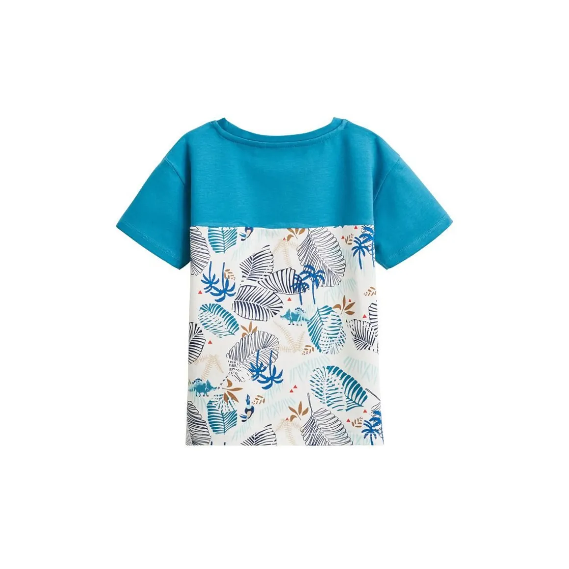 T-shirt enfant Santorini