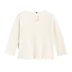 T-shirt fille manches longues