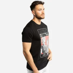 T-shirt homme regular fit avec print Dragon Ball Super Saiyans