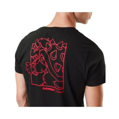 T-Shirt homme Super Mario Bros Bowser