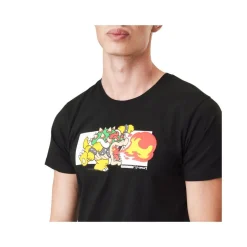 T-Shirt homme Super Mario Bros Bowser
