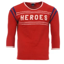 T-shirt Manches 3/4 Homme cotch & oda Heroes