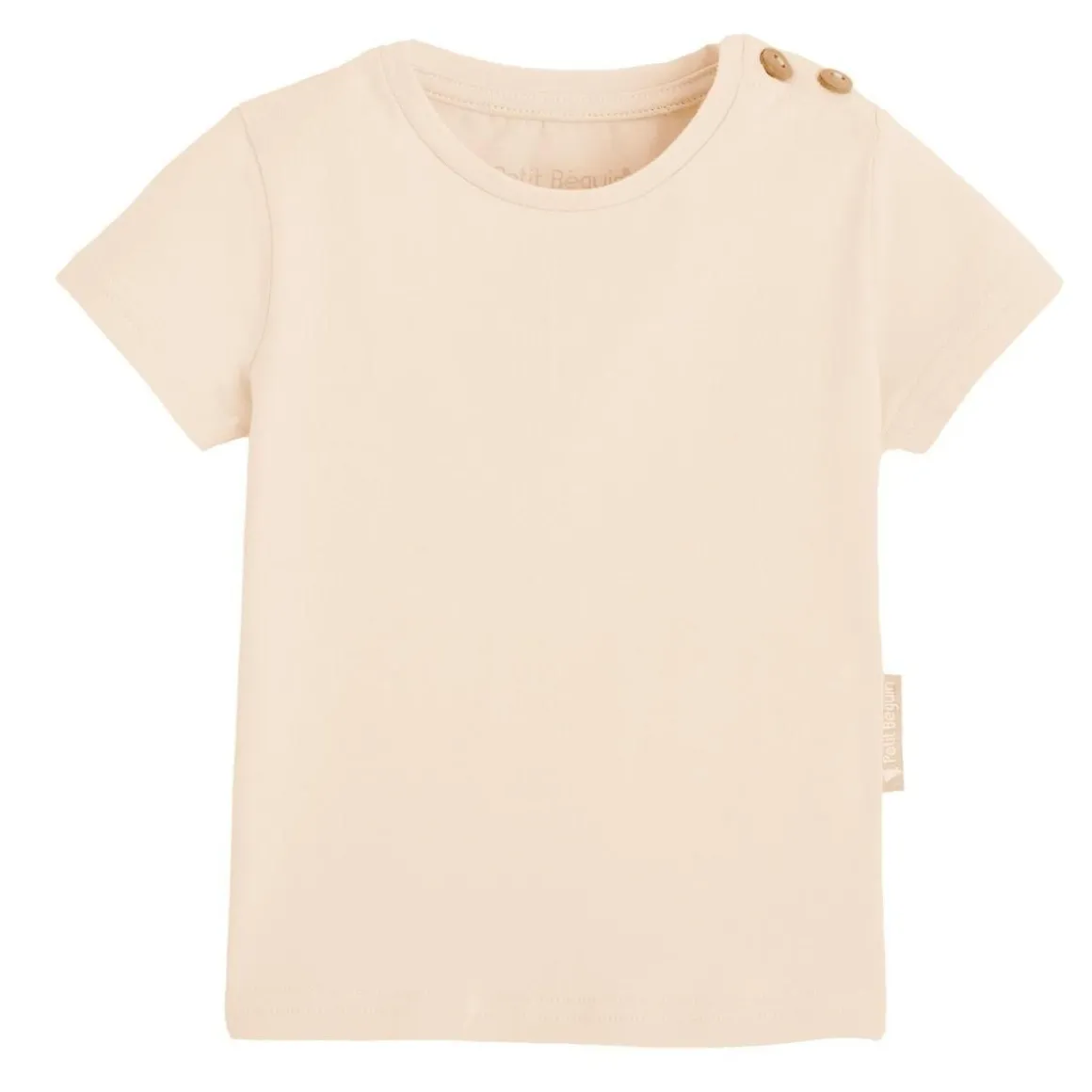 T-shirt manches courtes mixte