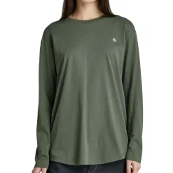 T-shirt Manches longues Femme Lash Loose D21372