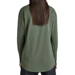 T-shirt Manches longues Femme Lash Loose D21372