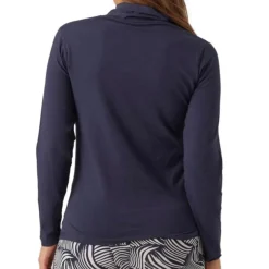 T-shirt Manches ongues Femme Mamalicious Rollneck