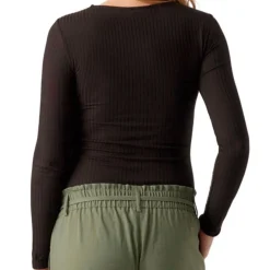 T-Shirt Manches ongues de Grossesse Femme Mamalicious 20018687