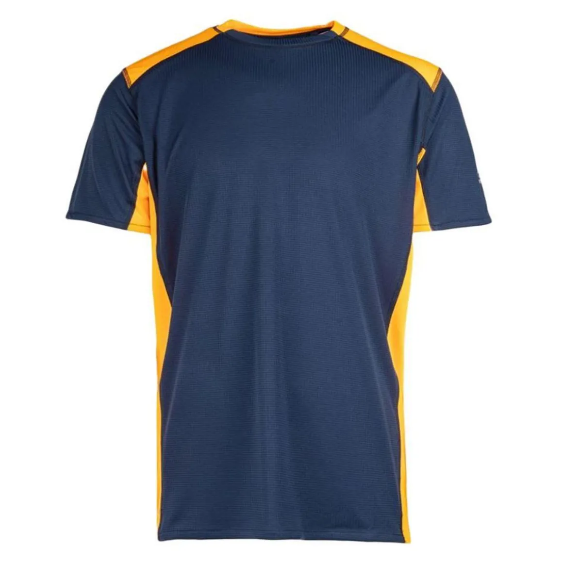 T-shirt Marine/ Homme Best Mountain Rando