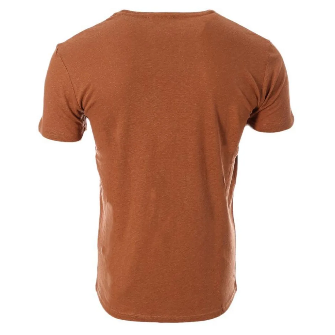 T-shirt Ocre Homme Paname Brothers Tom