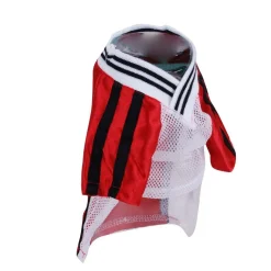 T-shirt pour chien Football - Taille S