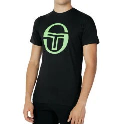 T-shirt /Vert Homme Sergio Tacchini Stadium