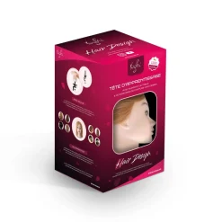 Tête d'apprentissage coiffure HAIR DESIGN