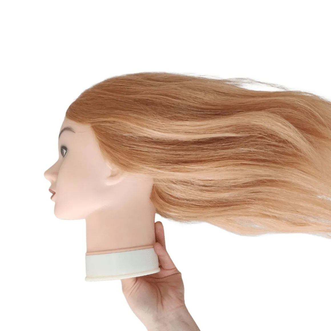 Tête d'apprentissage coiffure HAIR DESIGN